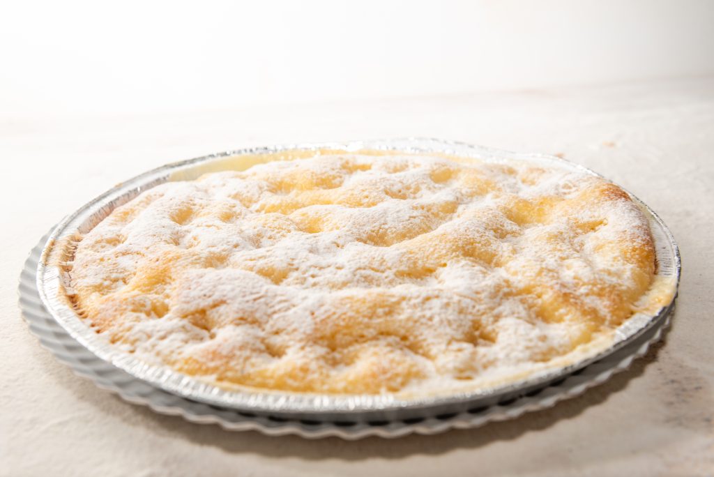 Tarta de almendra 4