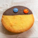 Galletas con cobertura de chocolate 3