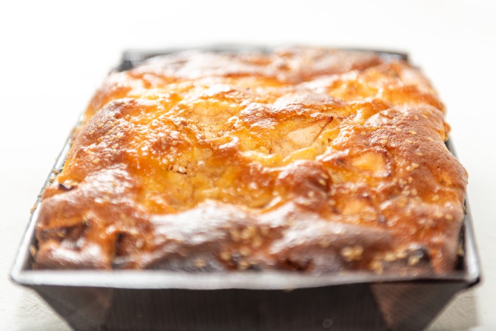 Tarta de manzana 4