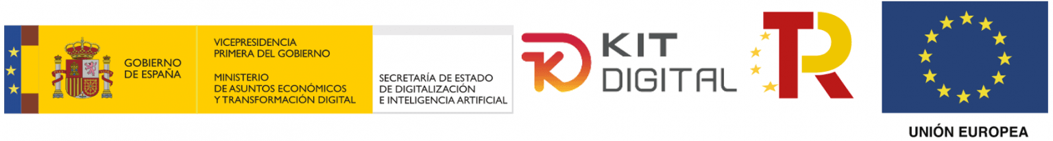 Logos del programa Kit Digital